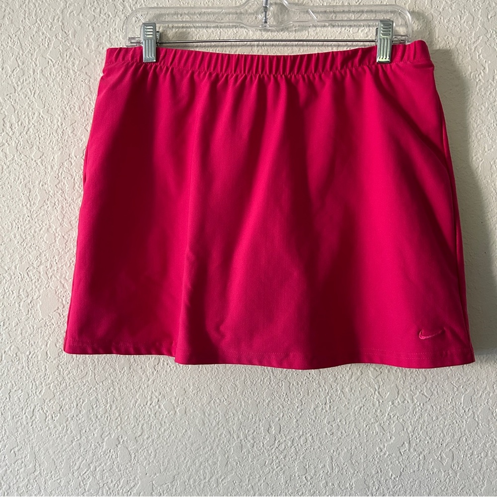 Nike Fuchsia Sports Skirt